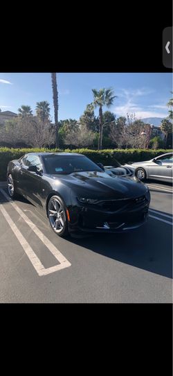 2020 Camaro 1LT