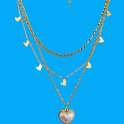 Stainless Steel Necklace 