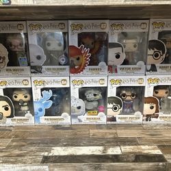 Harry Potter Funko Pop