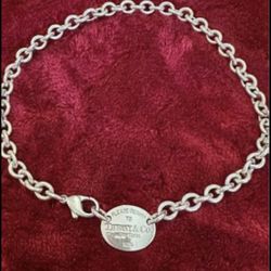 Tiffany & Co. Necklace 