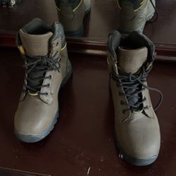 Heavy Duty Boots
