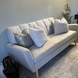 Couch Ideal Para Pequeños Espacios 