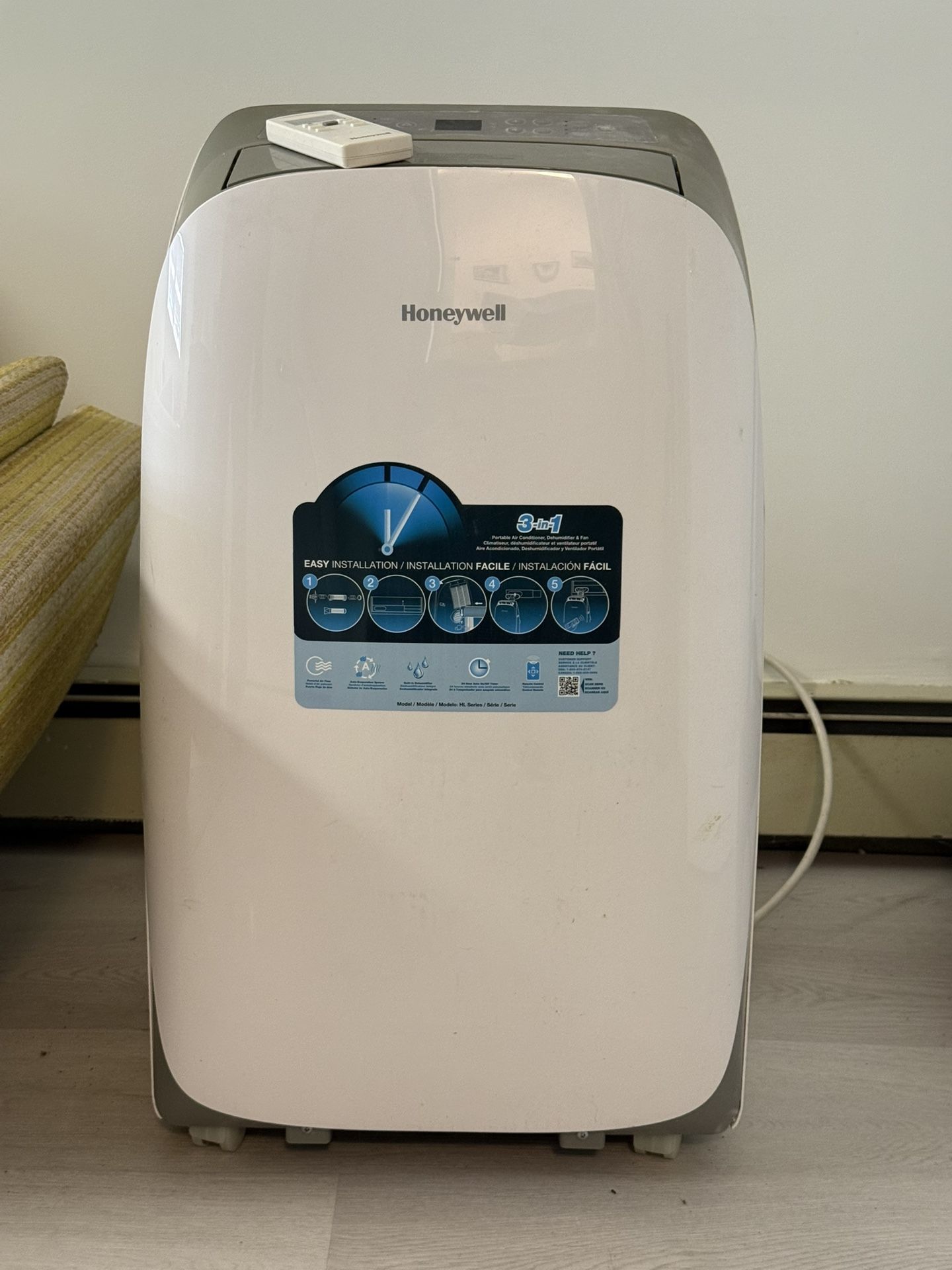Portable Air Conditioner 14,000 BTU
