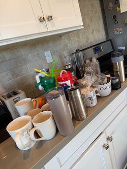 Free cups