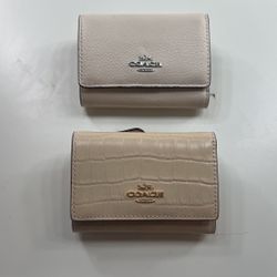 Coach Wallets