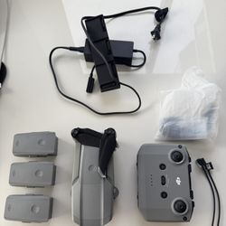 DJI Air 2 4k Drone Bundle 