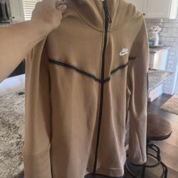 Mens Large Nike Tech Coat