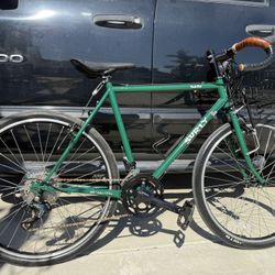 Surly Packrat Bicycle Green 50cm Frame