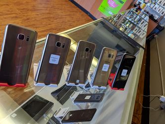 Samsung galaxy s7 Unlocked
