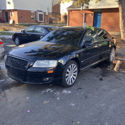 2006 Audi A8