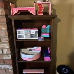 LOL Doll Replacement Furniture