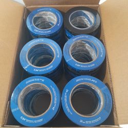 Tuesday Special, 35Rolls 3m Scotchblue Painters Tape 0.94inx60yds 