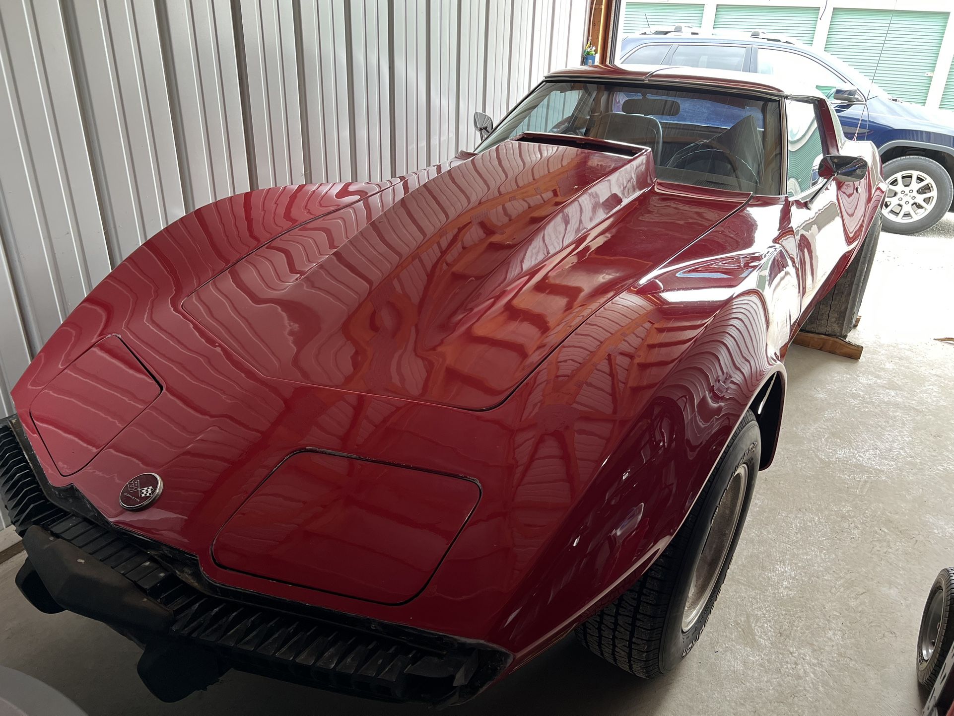 1976 Chevrolet Corvette