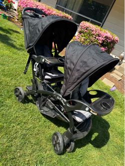 Babytrend Double stroller