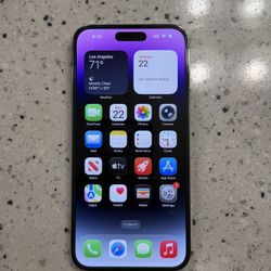 iPhone 14 Pro Max