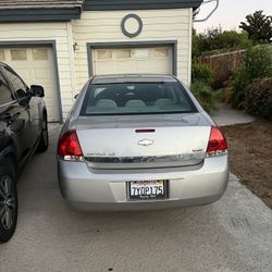 2008 Chevrolet Impala