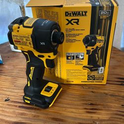 DeWALT XR Impact