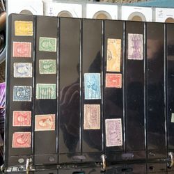Old Rare Stamps 