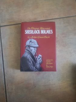 Sherlock Homes Book