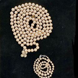 1946 Pearl Necklaces (2)