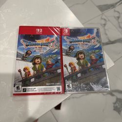 Dragon Quest VII 7 Reimagined - Nintendo Switch game