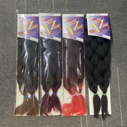 Hair For Braiding 