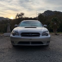 2005 Subaru Legacy