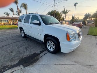 2014 GMC YUKON SLE