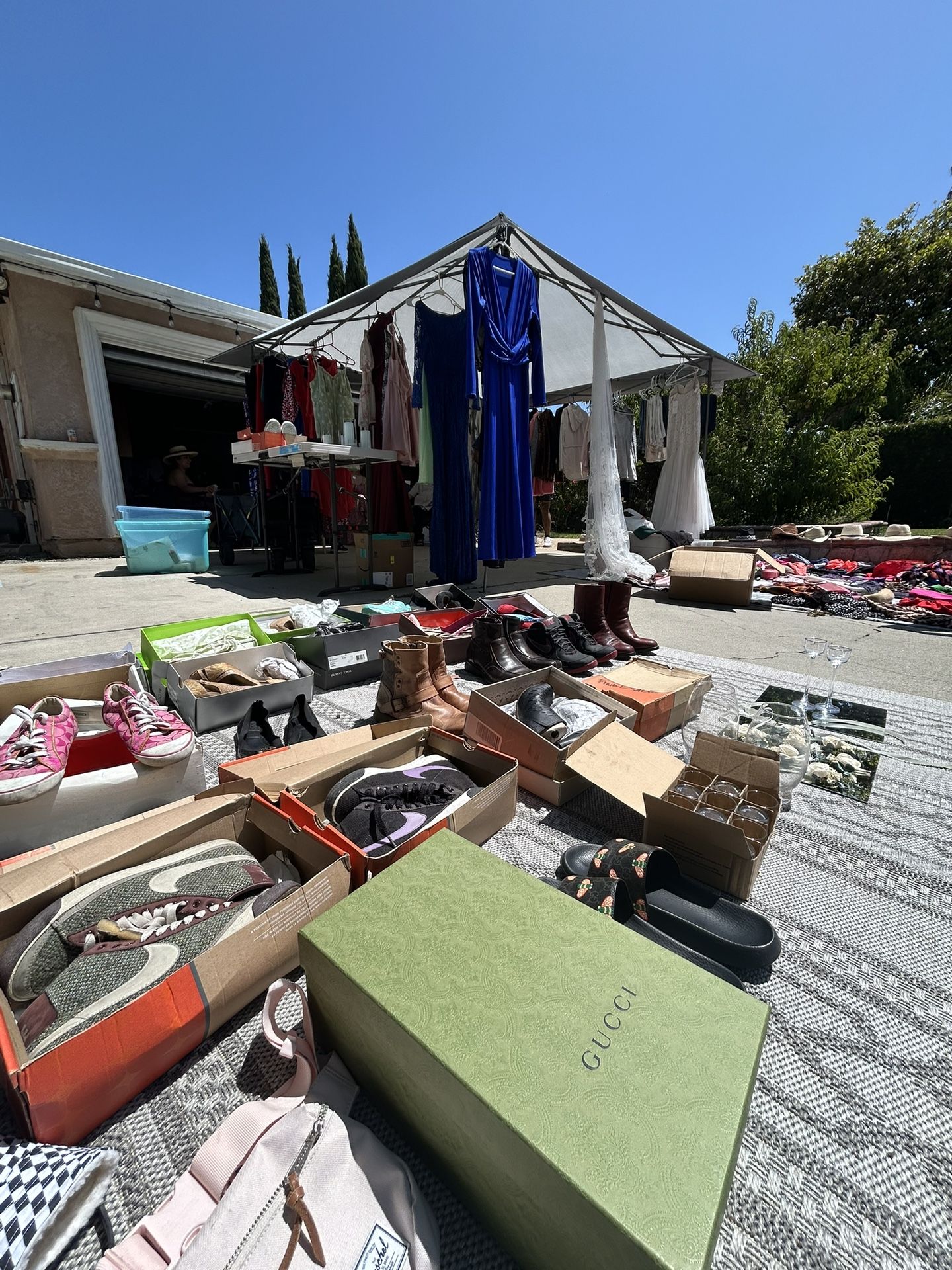 Garage Sale! 755 Nokomis Dr. San Jose, CA 95111