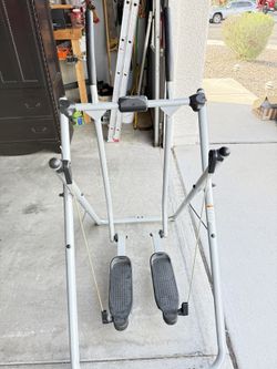 Tony Little Gazelle Edge