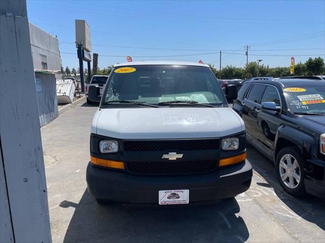2007 Chevrolet Express
