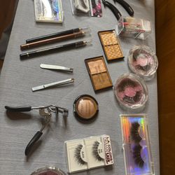 20pc Lash & Brow Kit 