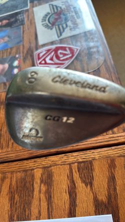 60 degree Lop Wedge