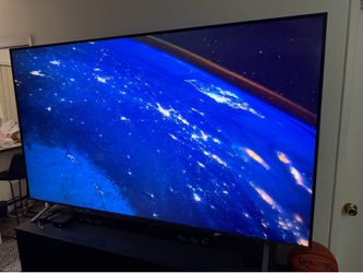 LG 86” TV