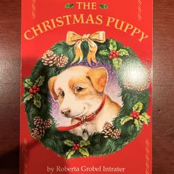 The Christmas Puppy Book By Roberta Intrater 