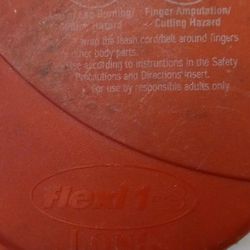 FLEXI CLASSIC 1  LONG DOG  LEASH 