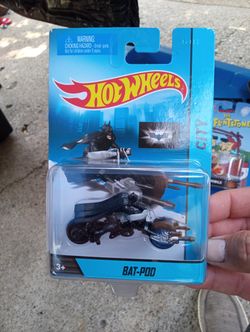 Hot Wheels
