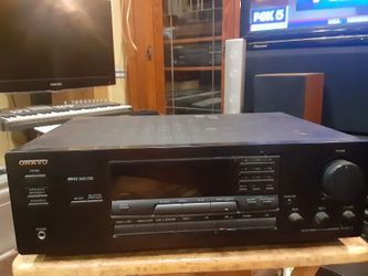 ONKYO TX-8511 HIGH CURRENT 100WPC STEREO RECEIVER, BOSE 201 IV SPEAKERS, DAYTON SUB-100 SUBWOOFER $500 FINAL PRICE READ DESCRIPTION