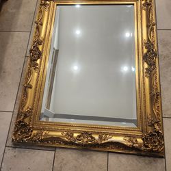 JA Olsen Gold Perma Flex Mirror