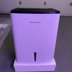 Frigidaire 50 Pint Dehumidifier