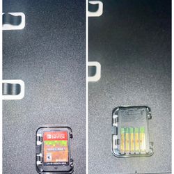 Nintendo Switch Minecraft