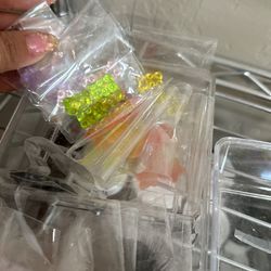 Nail Stones Or Charms 