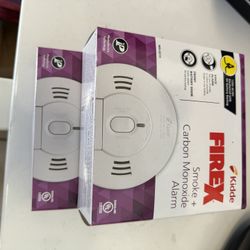 Smoke And Carbon Monoxide Detectors