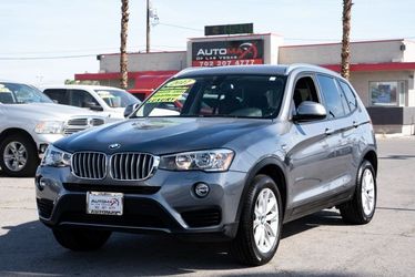 2017 BMW X3