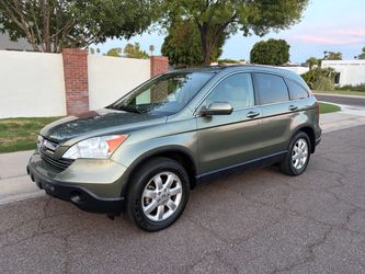 2007 Honda Cr-v