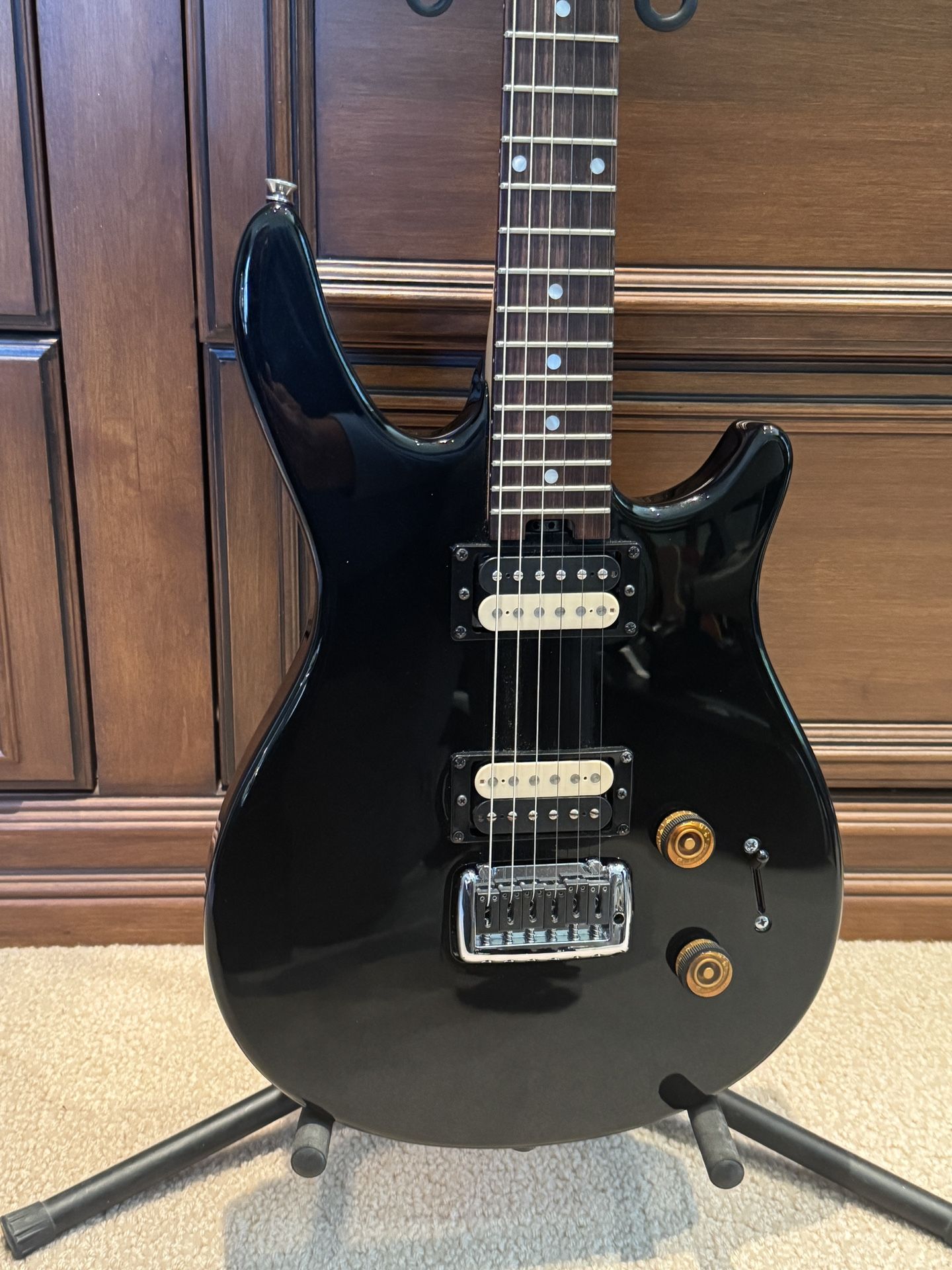 Peavey Firenza AX Electric Guitar - Made In USA
