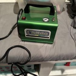 Complete Airbrush Kit With Accessories