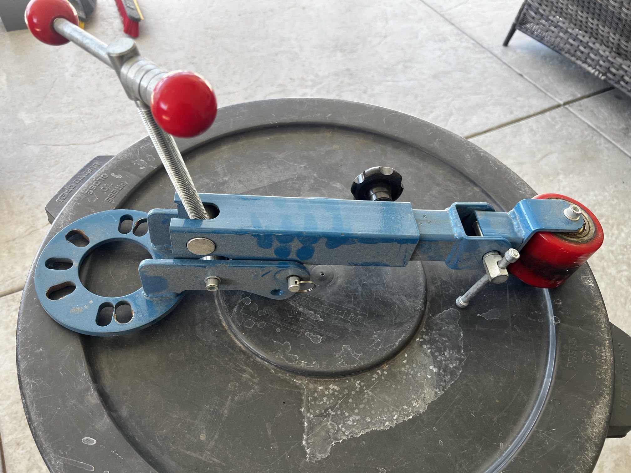 Fender Roller