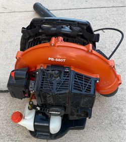 🍃 Echo PB-580T Backpack Blower - $320 🍃