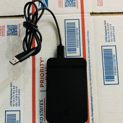 PC/Mac- 750GB external portable hard drive usb 3.0, tested